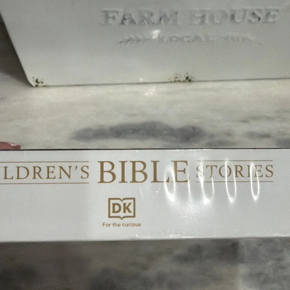 Children's‎ Bibles Stories